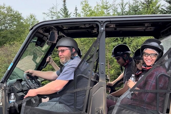 Private Shore Excursion UTV/ATV Side-by-Side Trail Tour - Meeting and Pickup Details