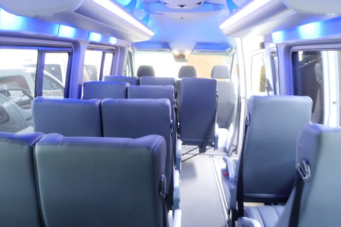 Private Shuttle From Liberia Airport to Dreams Las Mareas - Pickup and Drop-off Arrangements