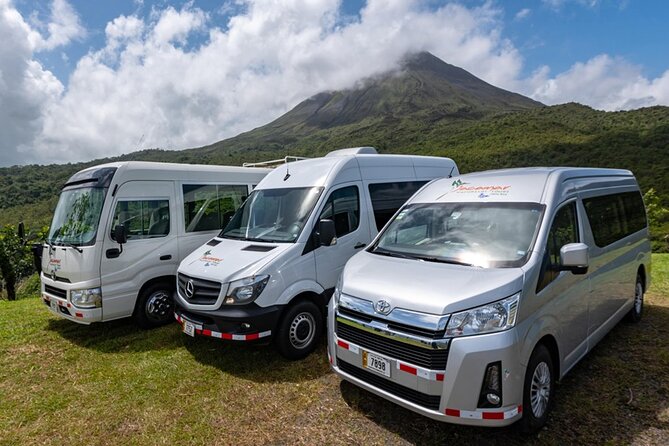 Private Shuttle From San José Intl Airport to Jacó Beach - Included Amenities and Assistance