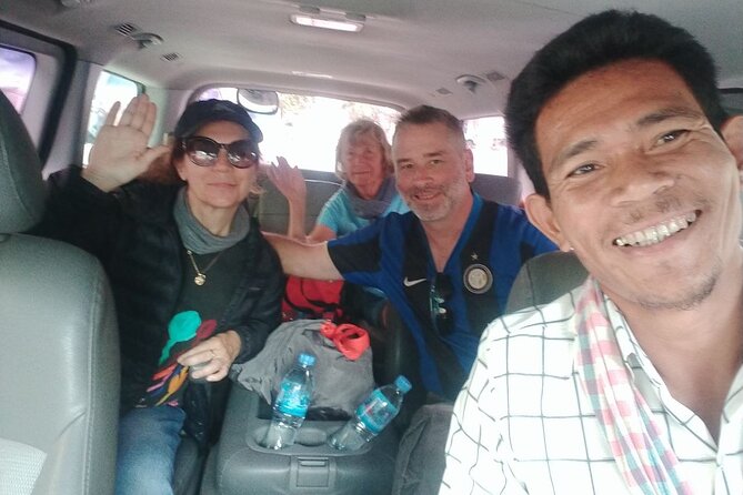 Private Siem Reap Airport Transfer to Your Hotel in Town - Inclusions of the Transfer