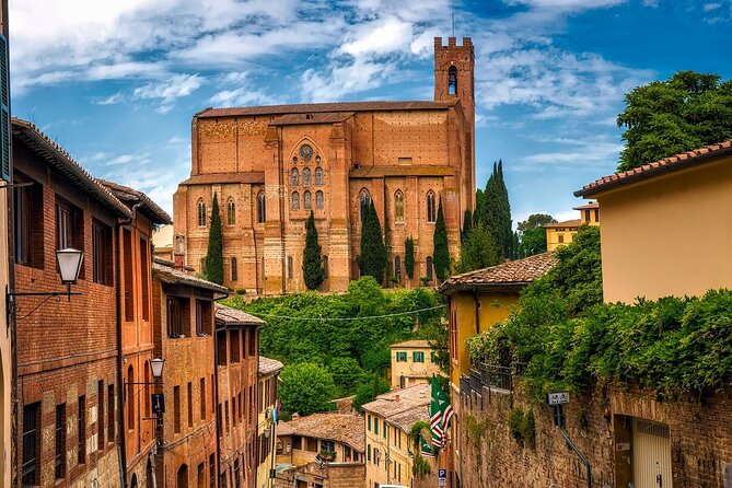 Private Siena Tour With Pisa Review - Pickup and Accessibility
