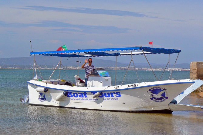 Private Sightseeing Boat Tour in Ria Formosa at Olhão - Sightseeing Experiences
