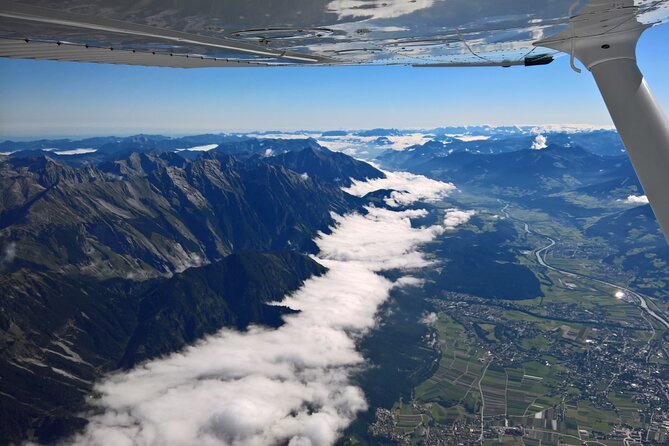 Private Sightseeing Flight Around Munich - Since You Asked
