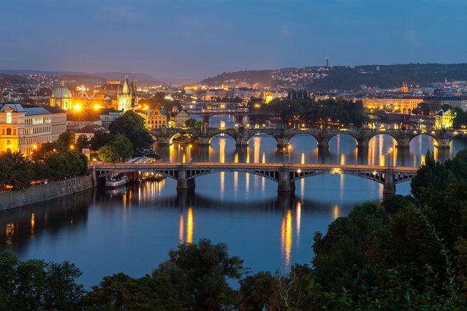 Private Sightseeing in Prague By Night - Accessibility