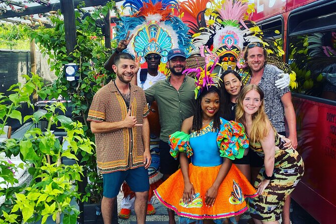 Private Sightseeing Tour in Bahamas - Pickup Details