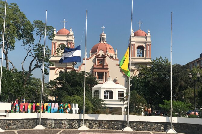 Private Sightseeing Tour in San Pedro Sula - Inclusions