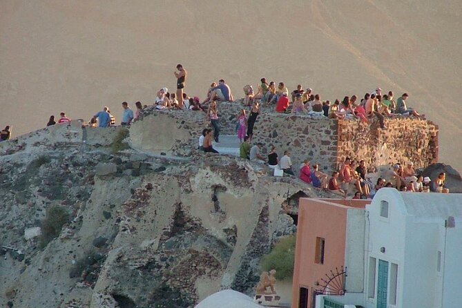 Private Sightseeing Tour in Santorini - Inclusions and Amenities