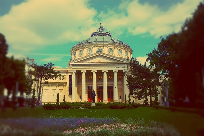 Private Sightseeing Tour of Bucharest - Inclusions