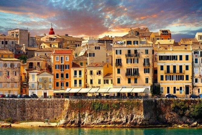 Private Sightseeing Tour of Corfu - Meeting and Pickup