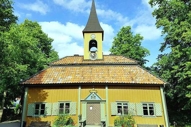 Private Sigtuna Tour From Stockholm - Oldest Town of Sweden - Pickup Information