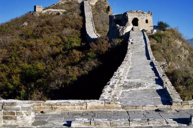 Private Simatai Great Wall Day or Night All Inclusive Tour - Tour Itinerary Details