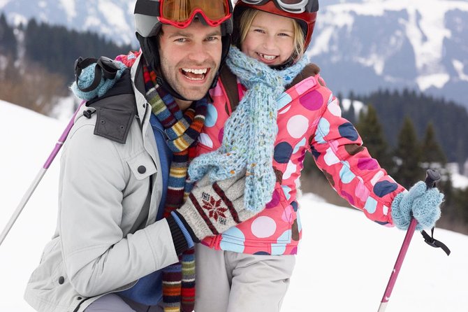 Private Ski Lesson or Snowboarding Lesson for 2 or 3 People - Meeting and End Points