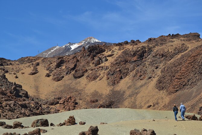 Private Small Group Tour to Teide National Park - Tour Schedule and Accessibility