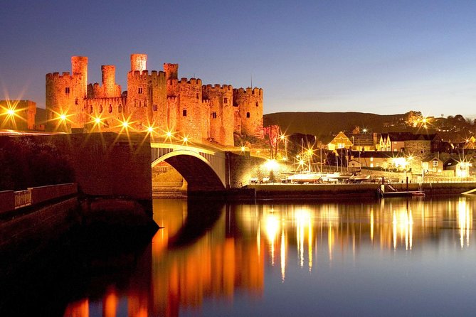 Private Snowdonia, Bodnant Gardens & Castles Tour - Tour Experience