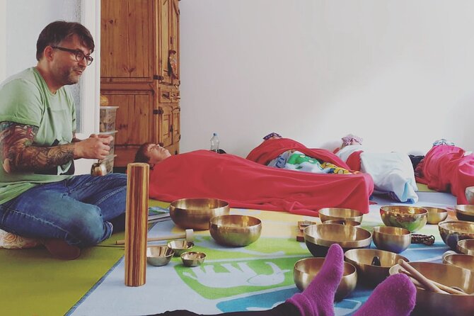Private Sound Bath for Relaxation With Gong and Singing Bowls - Singing Bowls and Their Effects