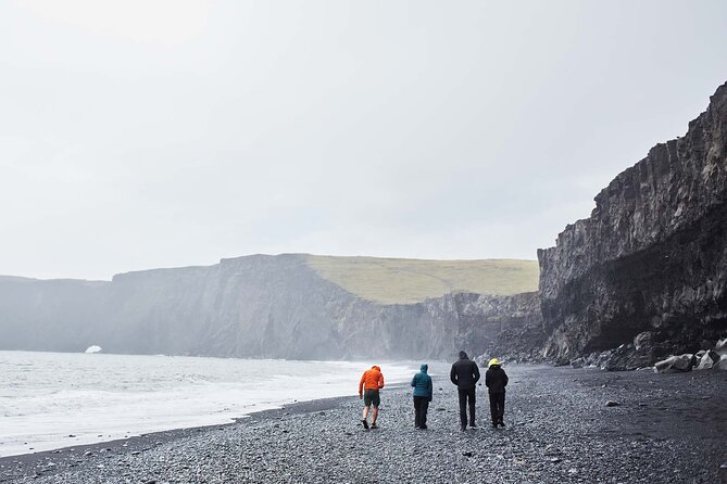 Private South Coast Tour to Jökulsárlón Glacier Lagoon - Scenic Photography Opportunities