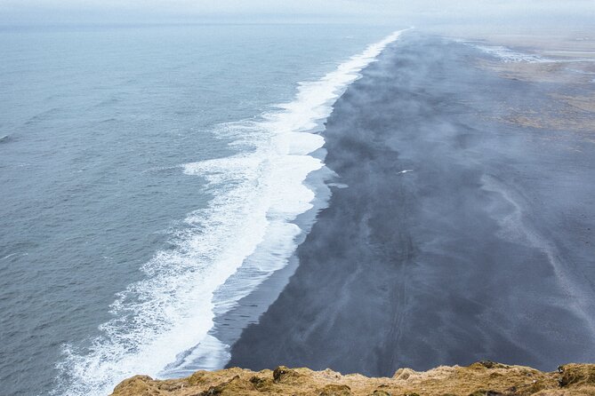 Private South Coast With Glacier Hike in Iceland - Certified Guides and Support
