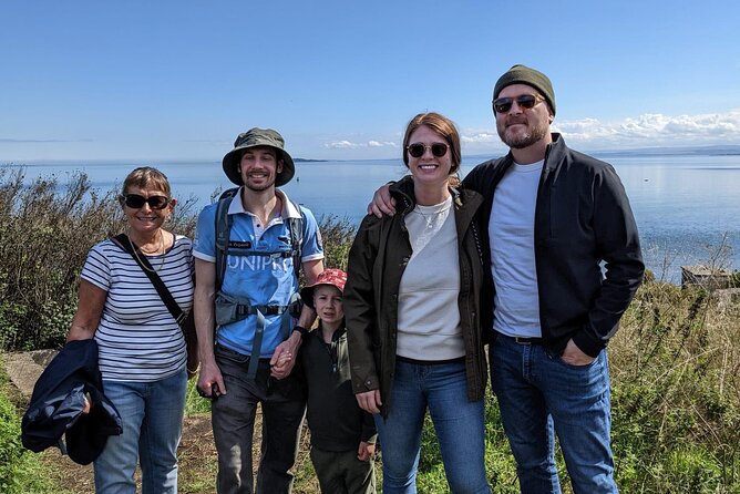 Private South Queensferry Town Walking Tour Review - Meeting and Pickup Details