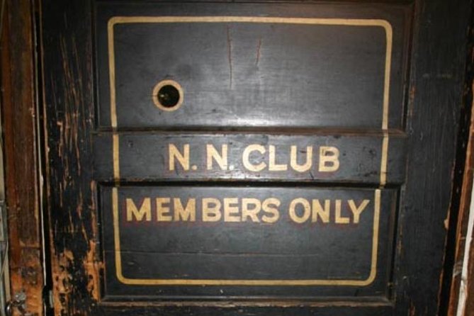 Private Speakeasy Pub Crawl in Chicago With Local Historian - Transportation and Pickup Options