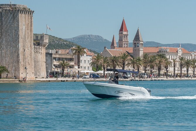 Private Speedboat Custome-Made Tour / From Trogir and Split - Inclusions