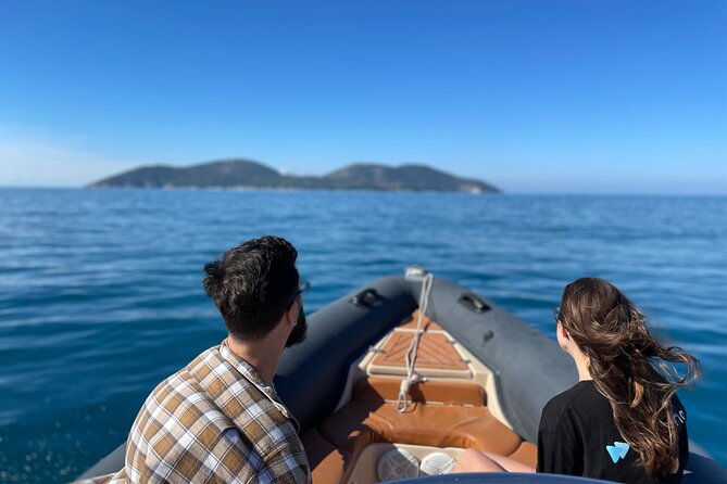 Private Speedboat For Visit Island, Big Cave & Beach On Karaburun - Inclusions