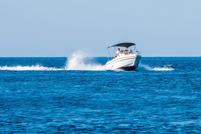 Private Speedboat Tour to Elaphiti Islands - Meeting Point Options