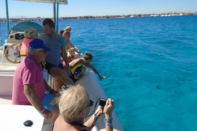 Private Speedboat Trip In Hurghada - Meeting and Pickup Details