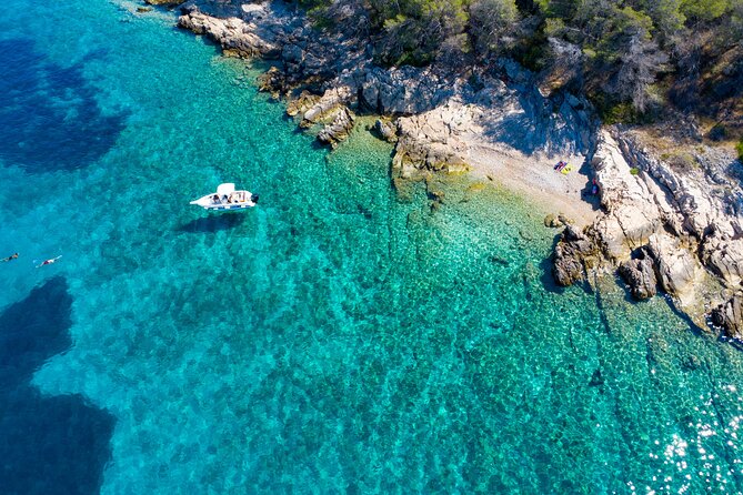 Private Speedboat Trip Sibenik Archipelago - Inclusions and Exclusions