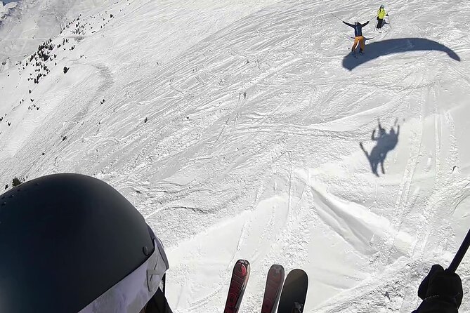 Private Speedriding Tandem Experience in Switzerland - Safety Protocols and Assurances