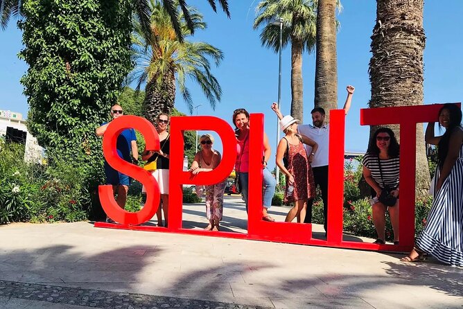 Private Split & Trogir: Wine Tasting & Vineyard With Sea View - Splits Historic Treasures and Game of Thrones Sites