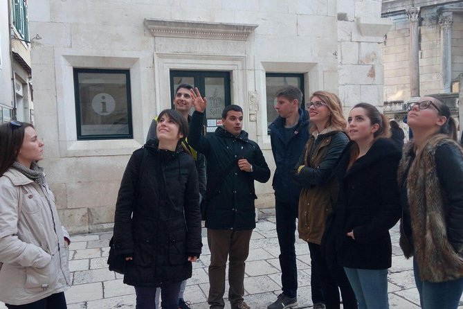 Private Split Walking Tour - Exploring Cultural Landmarks