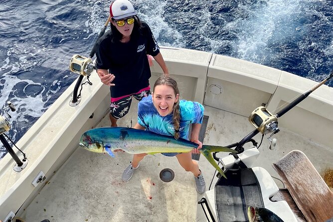 Private Sport Fishing Charters - Inclusions and Amenities