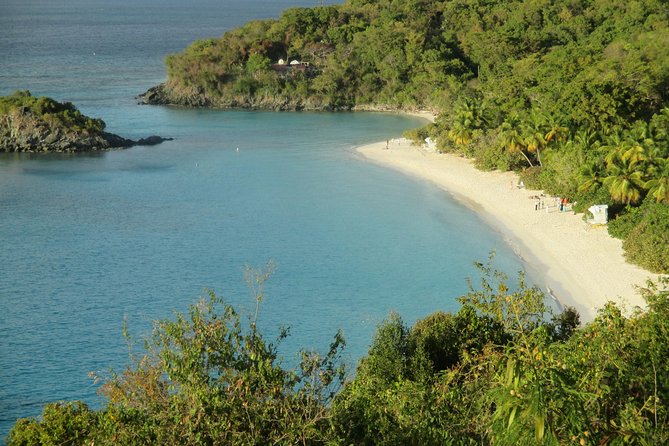 Private St John Tour Including Trunk Bay - Inclusions