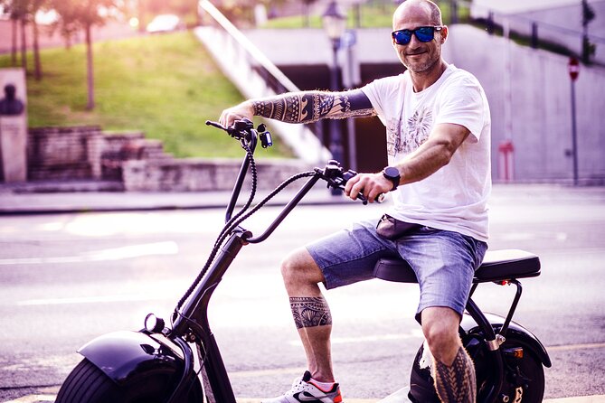 Private Stag Do Tour by Electric Scooter in Budapest - Tour Highlights