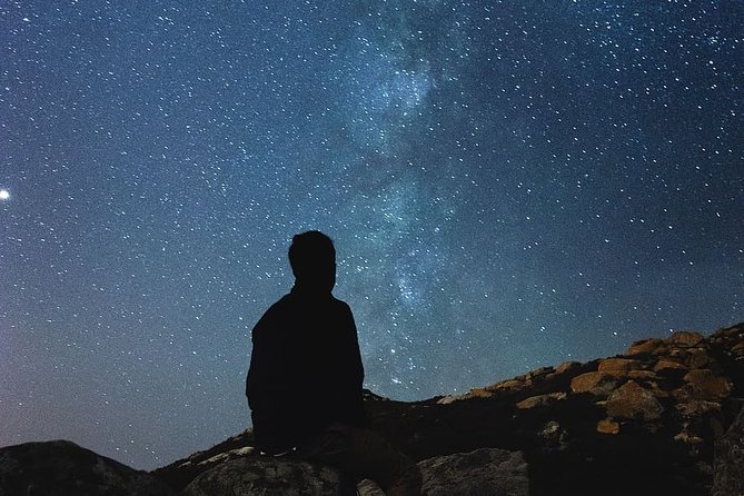 Private Stargazing - Sequoia National Park - Whats Included in the Experience
