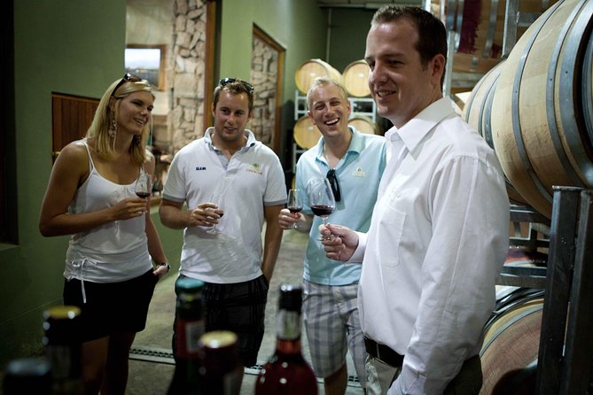 Private Stellenbosch, Franschhoek and Paarl Wine Tour - Pickup and Scheduling