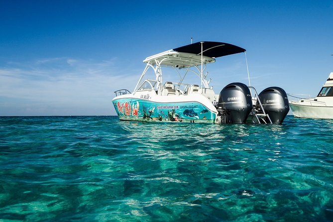 Private Stingray City Snorkeling Half Day Charter for 10 Guests - Age and Accessibility Restrictions