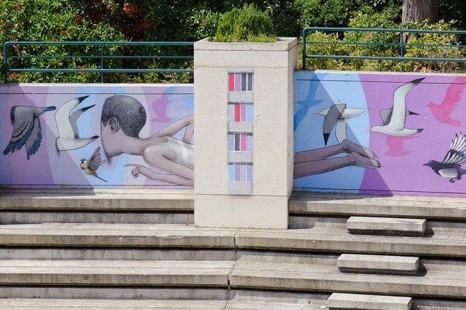 Private Street Art 2-Hour Guided Tour in Paris - Personalized Experience