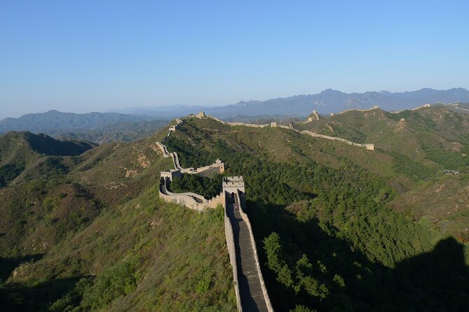 Private Summer Palace, Mutianyu Great Wall Day Tour - Itinerary Overview
