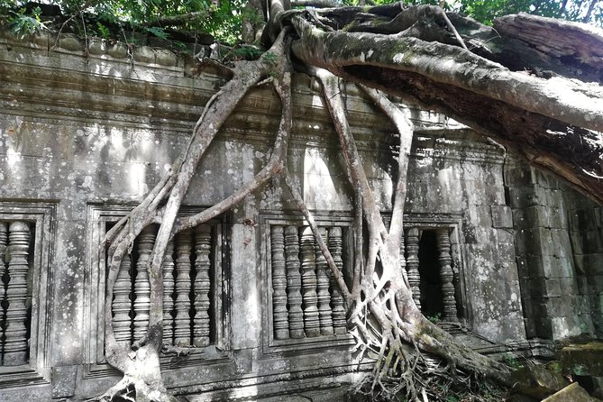 Private Sunrise Angkor Tour - Pickup Details and Instructions