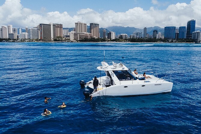 Private Sunrise Catamaran Cruise in Waikiki - Meeting and Pickup Details