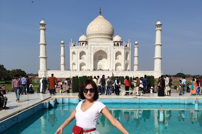 Private Sunrise Taj Mahal And Agra Fort Guided Tour With Breakfast - Pickup Locations