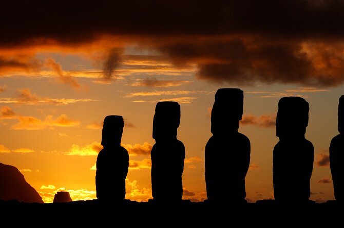 Private Sunrise Tour at 15 Moai Tongariki Park - Inclusions and Pricing Details