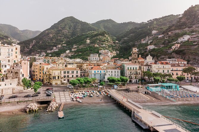 Private Sunset Boat Tour - Amalfi Coast - Meeting and Pickup