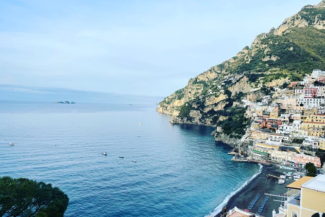 Private Sunset Boat Tour in Positano - Meeting Point and Pickup Location