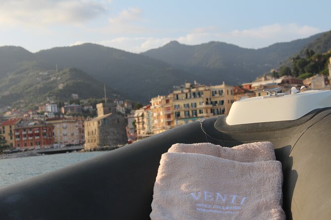 Private Sunset Boat Tour With Aperitif of Ligurian Goods - Highlights of the Experience