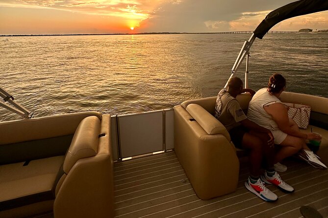 Private Sunset Cruise and Dolphin Sighting - Meeting Point and Logistics