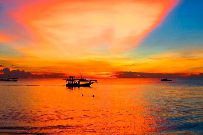 Private Sunset Dhow Cruise in Stone Town Zanzibar - Booking and Cancellation Policy