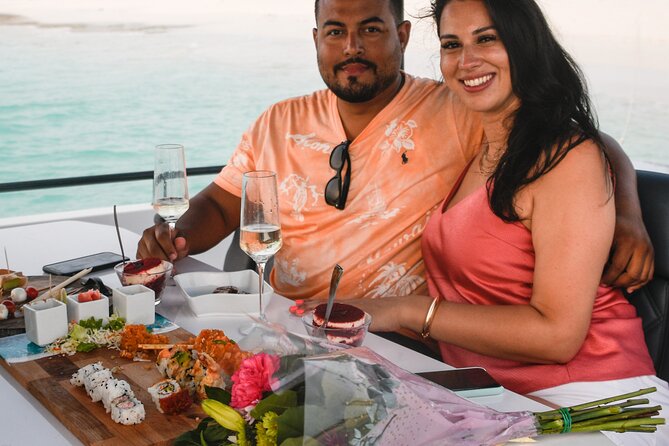 Private Sunset Dinner on the Water - Menu Details