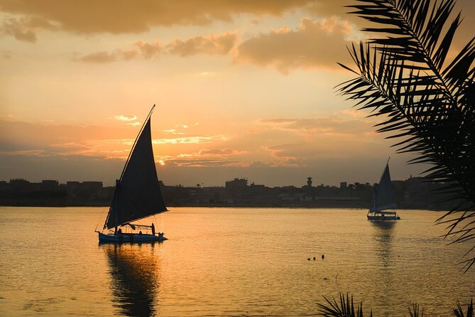 Private Sunset Felucca Cruise on the Nile in Luxor - Pricing and Booking Information